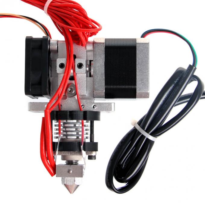 เครื่องอัดรีด PVC ชุดเครื่องถ่ายเอกสาร 3D Extruder GT5 สำหรับเครื่องอัดรีดเอทานอล 1.75 เอสบีอาร์ RepRap
