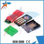 ชุดบอร์ดพัฒนา UNO R3 ประกอบด้วยแท่นวางสินค้าบัดกรี LCD1602 RFID Module