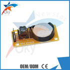 โมดูลสำหรับ Arduino DS1302 โมดูลนาฬิกาเวลาจริงด้วยแบตเตอรี่ Cr2032