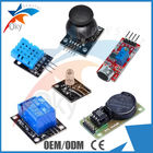 ชุดสตาร์ท RFID Development สำหรับ Arduino, UNO R3 / DS1302 จอยสติ๊ก