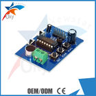 ISD1820 โมดูลการบันทึกสำหรับ Arduino, โมดูล Telediphone ด้วยไมโครโฟน
