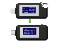 โมดูลเซนเซอร์ตรวจจับเครื่องชาร์จ USB Type C สำหรับ Arduino KWS-1802C