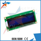 LCD 1602 I2C โมดูลอินเตอร์เฟซแบบอนุกรมกับโมดูลไฟสีฟ้าและสีแดงคณะกรรมการ