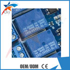 5V 4 Ch SSR โซลิดสเตทรีเลย์โมดูลสำหรับรีเลย์ระดับ Arduino 240V 2A
