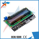Blue Backlight LCD 1602 แป้นพิมพ์สำหรับ Ardu Due UNO MEGA2560 MEGA1280