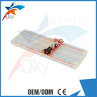 Board บอร์ด Breadboard ประสิทธิภาพสูง MB102 สำหรับ Arduino น้ำหนักเบา