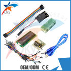 ชุดสตาร์ทต่ำสำหรับ Arduino สำหรับขั้นตอนมอเตอร์ / เซอร์โว / 1602 LCD / Breadboard / Jumper Wire / UNO R3