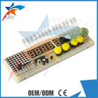 UNO R3 / 1602 แอ็ปเปิ้ลเซอร์โวมอเตอร์ LED ชุดสตาร์ท LED สำหรับ Arduino, Matrix Breadboard