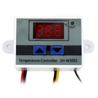 ตัวควบคุมอุณหภูมิ XH-W3001 สำหรับตู้อบ สวิตช์ทำความร้อน เทอร์โมสตัท NTC Sensor