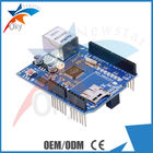 UNO Ethernet Arduino Shield, การขยายเครือข่าย W5100 สนับสนุน UNO Mega 2560 1280 328