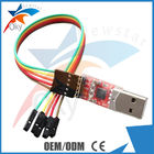 PL-2303HX PL-2303 USB ไปยังโมดูล RS232 Serial TTL PL2303 USB UART Mini Board