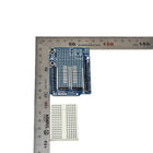 การสร้างต้นแบบ PCB Prototype Shield UNO R3 ProtoShield พร้อม Mini Breadboard