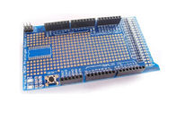 โปรโตบอร์ดบอร์ดขยายสำหรับโปรเจคเตอร์ Arduino Mega 2560
