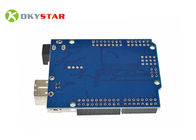 ATmega328P-AU CH340G ชิพ UNO R3 Controller Board พร้อมสาย USB