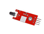 เปลวไฟเซนเซอร์ Module Detector โมดูลตรวจจับอุณหภูมิสำหรับ Arduino DIY