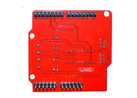L293B 1A โมดูลเซนเซอร์ Arduino โล่มอเตอร์ไดร์เวอร์โมดูล