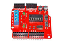 L293B 1A โมดูล H-Bridge Arduino Sensor โมดูลแชนแนลมอเตอร์แบบแชนแนลไดร์เวอร์โมดูล