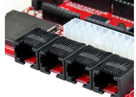 บอร์ดเครื่องพิมพ์บอร์ด 3D Arduino Controller Board 1.2 บอร์ดควบคุม Sanguinololu for Reprap