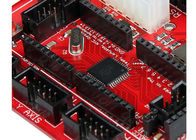 บอร์ดเครื่องพิมพ์บอร์ด 3D Arduino Controller Board 1.2 บอร์ดควบคุม Sanguinololu for Reprap
