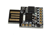Digispark Kickstarter Attiny85 USB บอร์ดพัฒนาไมโครไฟเบอร์เจนทั่วไปสำหรับ Arduino