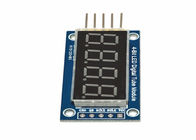 ส่วนประกอบอิเล็กทรอนิกส์ TM1637, 4 บิต LED Digital Display สำหรับ Arduino