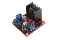 โมดูลเซนเซอร์อัจฉริยะ Arduino Smart Car L298N DC Stepper Motor Controller