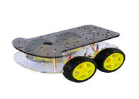 Arduino Chassis หุ่นยนต์สำหรับการศึกษาโครงการ DIY