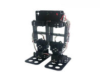 6 อานนท์สองเท้า Arduino อานนท์หุ่นยนต์การศึกษา Humanoid Robot ชุดสำหรับ A Rduino
