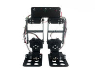 6 อานนท์สองเท้า Arduino อานนท์หุ่นยนต์การศึกษา Humanoid Robot ชุดสำหรับ A Rduino