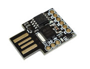 USB Micro พัฒนาบอร์ดทั่วไปแอปพลิเคชัน Kickstarter Attiny 85 Arduino