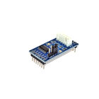 Stepper Motor Driver Arduino Sound Sensor Module สีฟ้าบอร์ด 5V ULN2003