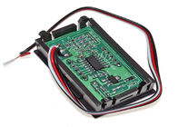 จอแสดงผล Led ดิจิตอลโวลต์มิเตอร์ A Rduino เซนเซอร์โมดูล 0.56 &amp;#39;&amp;#39; 3 สาย DC0-100V ที่มีการป้องกันย้อนกลับ