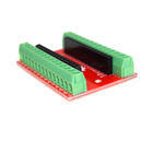 โมดูล I / O Arduino Shield Prototype PCB Terminal Adapter กรูคณะกรรมการการขยายตัว