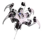 Diy Hexapod หุ่นยนต์ศึกษา 6 ฟุต Bionic Hexapod หุ่นยนต์แมงมุม