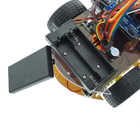 นาโน V3.0 Arduino ที่ใช้หุ่นยนต์อัจฉริยะบลูทู ธ การติดตาม / การหลีกเลี่ยงอุปสรรค