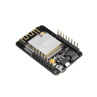 Black Arduino Controller Board ESP32 Cam WiFi บลูทู ธ คณะกรรมการพัฒนาการโมดูล