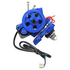 เครื่องพิมพ์ ABS Blue Filament 3D ชุดไดอารี่ HotName NEMA17 ชุดมอเตอร์ Extruder Stepper Motor