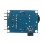 เพาเวอร์แอมป์โมดูลเซ็นเซอร์ Arduino ช่องสัญญาณเสียงคู่พร้อมน้ำหนัก 7 กรัม