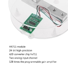 ชุดโหลดเซลล์แบบดิจิตอล HX711 Weight Sensor อิเล็กทรอนิกสเกลชุดครัว