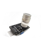 0 - 2V Arduino เซ็นเซอร์แรงดันอะนาล็อกโมดูลเซ็นเซอร์ตรวจจับความเข้มข้น CO2 โมดูล MG811