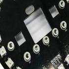 บอร์ด PCB ไฟ LED เปิดใช้งานเสียงสำหรับ Microbit