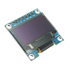 0.96 &quot;Serial 128X64 OLED LCD LED Display Module สำหรับ Arduino