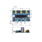 TPA3116 2.1 Channel Audio Power Amplifier Board DC12V พร้อมประสิทธิภาพ 90%