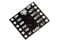 3 - 10V 2 Way DRV8833 บอร์ดขับมอเตอร์สำหรับ Arduino