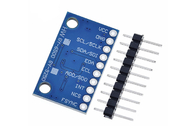 MPU-6500 GY-6500 I2C โมดูลมาตรความเร่ง 3 แกน 6DOF ไจโร 3 แกนสำหรับ Arduino
