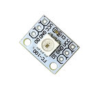 โมดูลไฟ LED 5V 4xSMD สำหรับ Arduino, 5050 Development PCB Board
