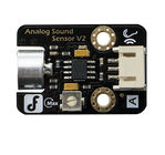 อิเล็คทรอนิคส์สร้างวงจรเสียง Mic Sound Sensor พร้อมเอาต์พุต 3.3 V - 5 V
