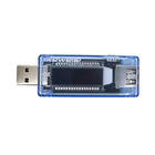 USB Power Meter Tester, เครื่องวัดแรงดันไฟ USB และแหล่งจ่ายไฟ KWS-V20 สำหรับ Arduino