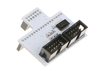 เครื่องพิมพ์ 3D LCD แผงอะแดปเตอร์โมดูลสวิตช์บอร์ดสำหรับ Arduino