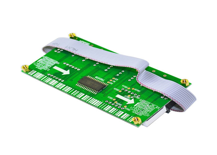 TM1638 8 กุญแจอุปกรณ์อิเล็กทรอนิกส์ส่วนประกอบโมดูลแคโทดไฟ LED สำหรับ Arduino